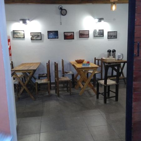 Hosteria La Estacion Tilcara Exterior photo