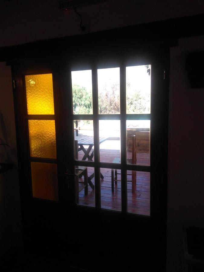 Hosteria La Estacion Tilcara Exterior photo